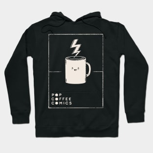 Pop Coffee Comics - Extra Energy Edition Hoodie